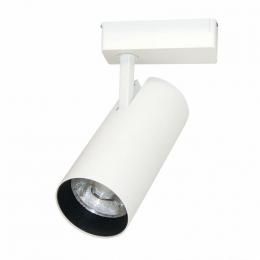 Изображение продукта Трековый светодиодный светильник Arte Lamp Vinsant A2665PL-1WH 